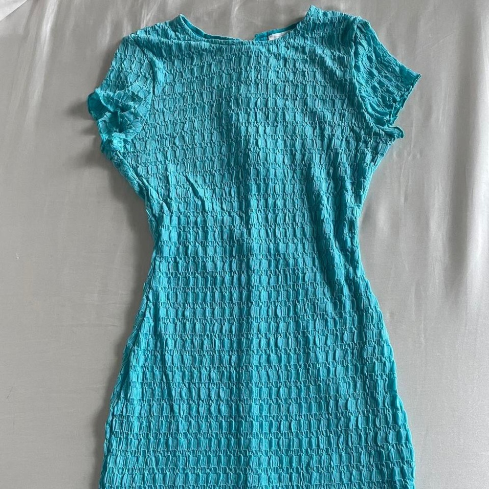 mini dress